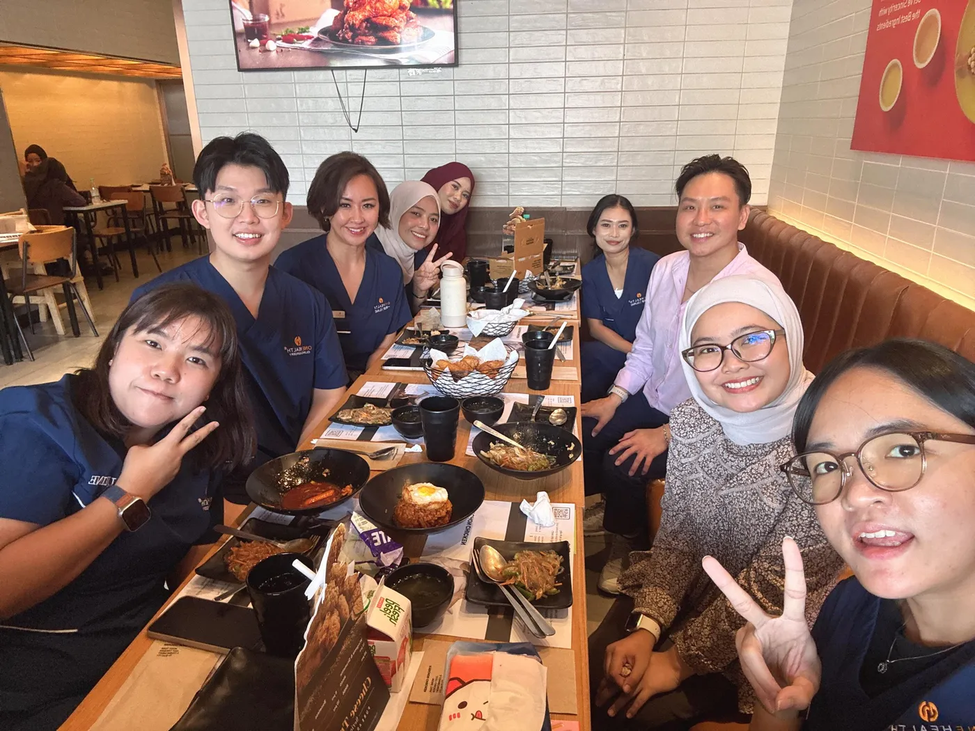 Klang team